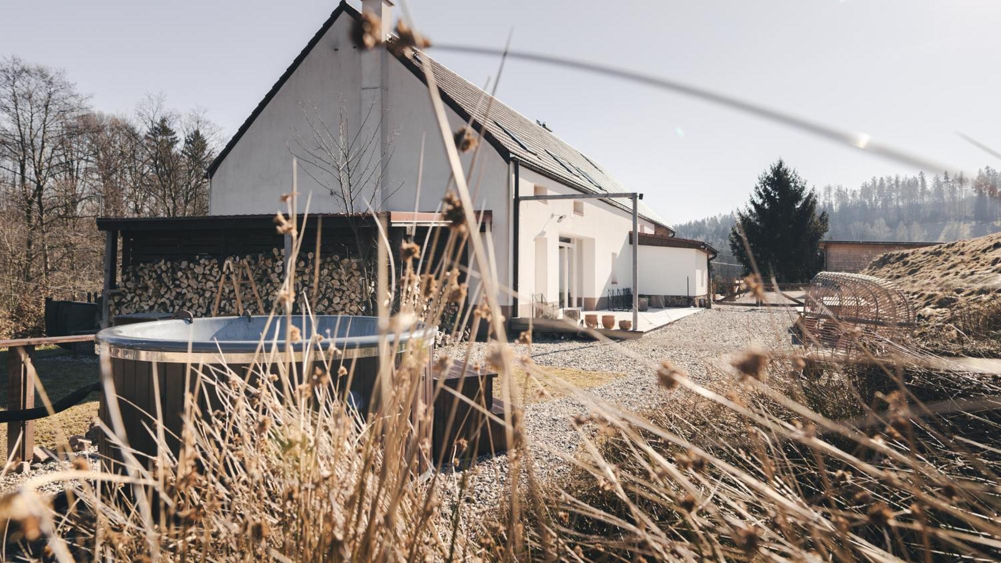 Zapomnienie Villa Nowa Ruda Exterior photo